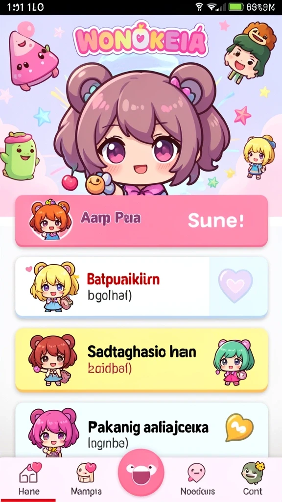 Screenshot 777win nomor 2