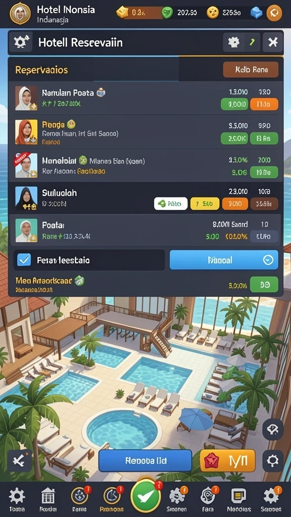Screenshot kombo88 nomor 1
