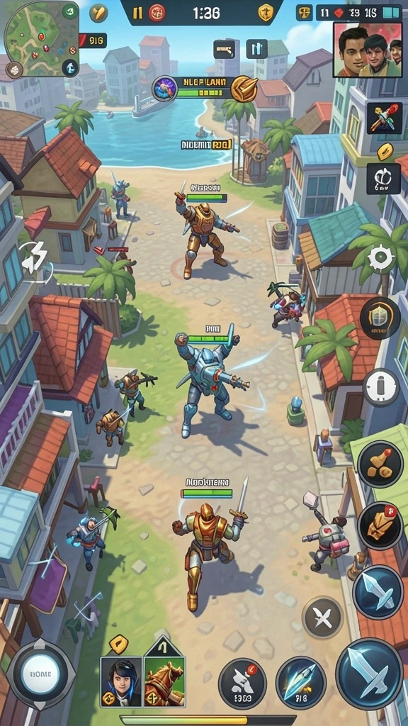 Screenshot samurai555 nomor 2